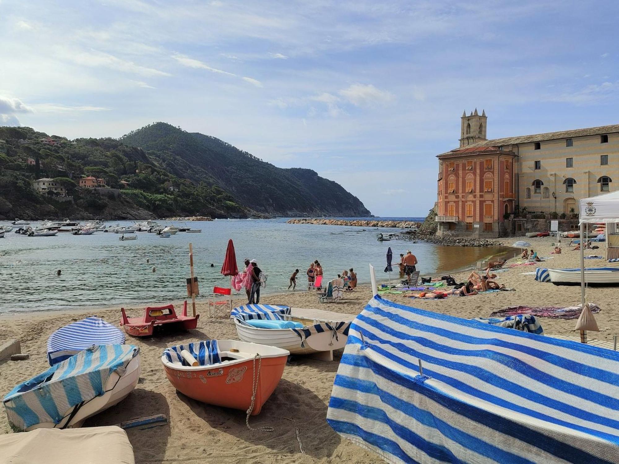 Apartment Rosetta By Interhome Sestri Levante Exterior photo